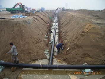 Pipeline system