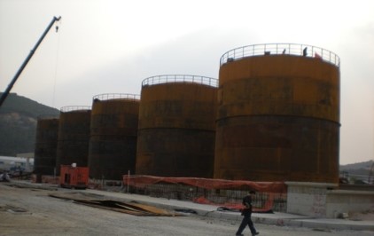 Tank system