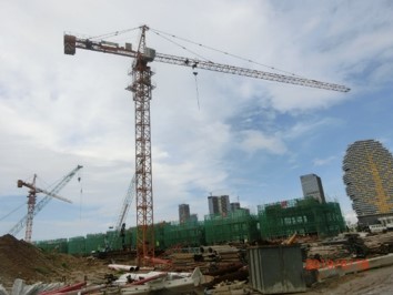 Lifting equipment, construction machinery