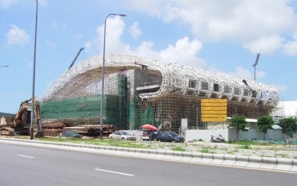 steel structure